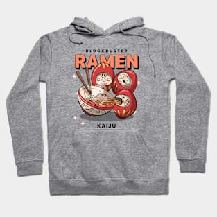 Ramen Kaijo Character Hoodie